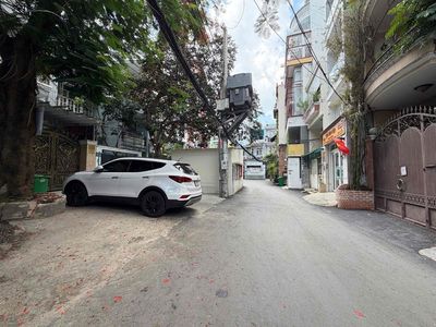 Bình Thạnh, 45 meters 2 - 4 floors (3.5*12)