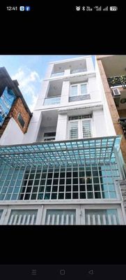 Bình Thạnh, 45 meters 2 - 4 floors (3.5*12)