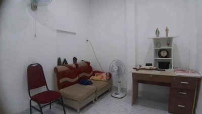 To rent Nhị tân 2, right into the new parish, the truck path is free.