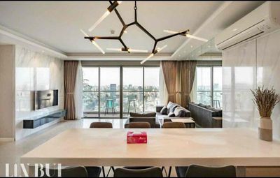 Rent three bedrooms - two toilets - 100 meters 2 Masteri Millennium district 4