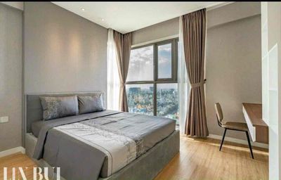 Rent three bedrooms - two toilets - 100 meters 2 Masteri Millennium district 4