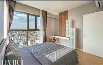 Rent three bedrooms - two toilets - 100 meters 2 Masteri Millennium district 4