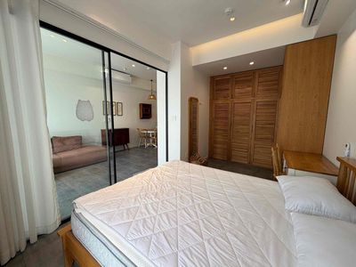 The new service apartment is 100%, the Home of Seven, near the Circle,Vincom,Vettel