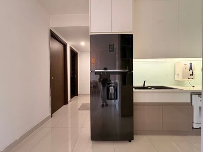 Rent two Saigon Royal bedrooms at 88 meters and 2 view fireworks only 28 million a month.