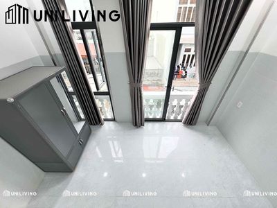 THE new elevator balcony is 100% built