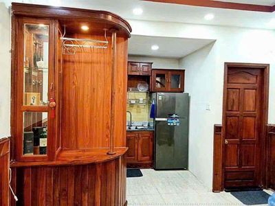 It's owner of the Fulz0 D.U. Autoway in Võ Thị Sáu District 3.5 bedroom 6 toilets cost 24 million thousand