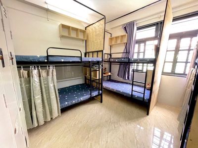 Free rent in September - a comfortable hostel