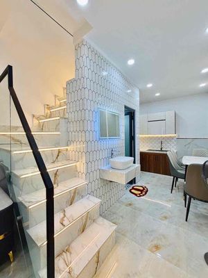 Rent a new building at 576/C.A. 11 Gò Vấp