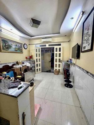 The house will be 4 x 12 meters 1 floor. 1/ Bình Trị Đông