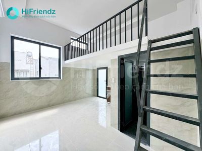 "To rent a new apartment, basic interior -- nice, cool room.