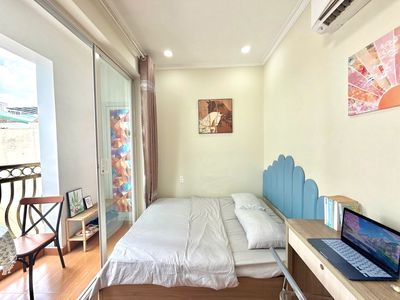 The apartment is full of balconies right in K300-A4-Charin - University huflit