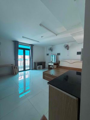 Cheap motel room