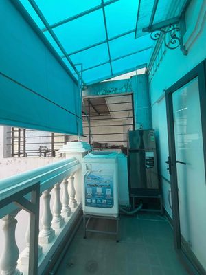 Cheap motel room