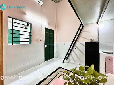 In the Gò Vấp center near the University of Hahh,vlu, more convenient