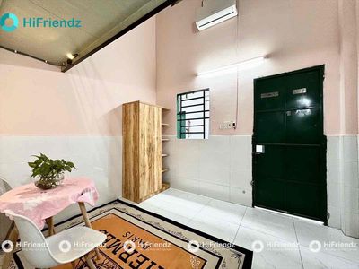 In the Gò Vấp center near the University of Hahh,vlu, more convenient
