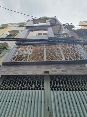 Rent Bà Hạt f8 district 10.