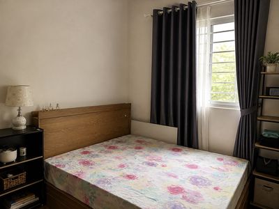 Rent Celedonity apartment - three park bedrooms.