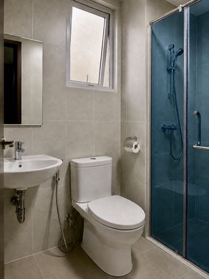 Rent Celedonity apartment - three park bedrooms.