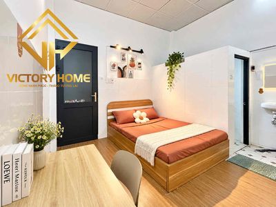 A nice Nơ Trang Long bedroom – Bình Thạnh 01 01000 large interior