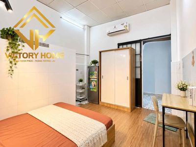 A nice Nơ Trang Long bedroom – Bình Thạnh 01 01000 large interior