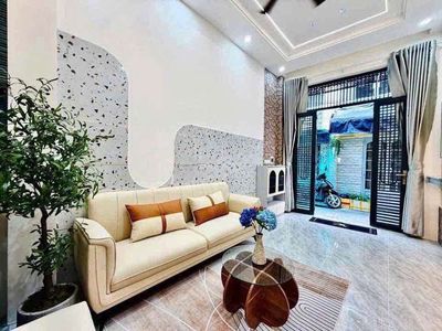 Let's rent the house 1/ Quang Trung-710(3.5 x10 m) 2 floor st-2 bedroom 3 bedroom 3 bathroom - 15 trieu/