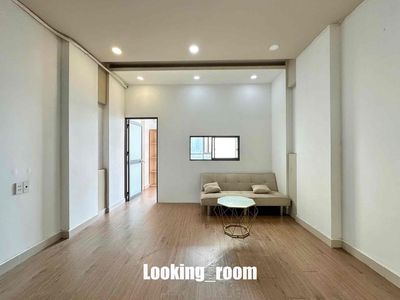 A super-size bedroom - a full interior wash alone