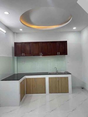 Rent a Đất Thánh alley, 1894 6, Tân Bình. (Two bedrooms, two bathrooms). Two stories.