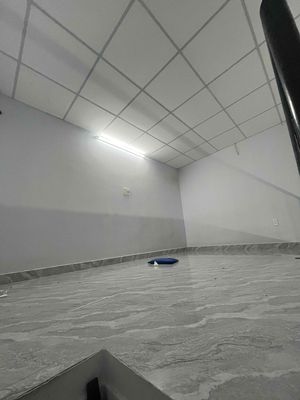The empty room next to the Central Software Park