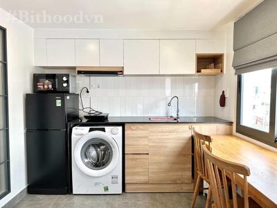 advanced apartment_kcn Tân Bình_ran open-house_full interior