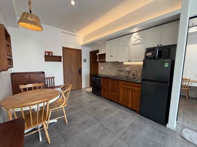 The new service apartment is 100%, the Royal Court, near the House of Argentine, Central City.
