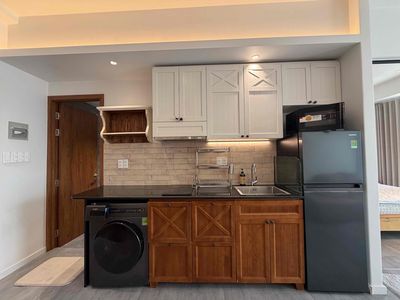 The new service apartment is 100%, the Royal Court, near the House of Argentine, Central City.