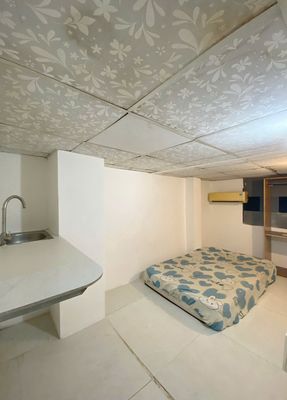 Rent the air conditioning, the fan at Bình Thạnh.