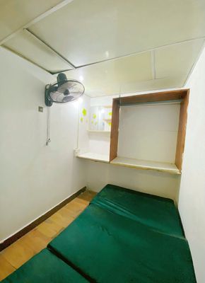 Rent the air conditioning, the fan at Bình Thạnh.