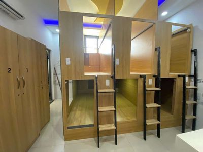For a new cheap dorm, there's a 1 million-to-four-month discount.