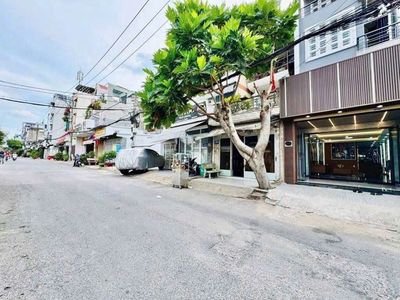 Rent a cash house at 1893 16 Gò Vấp 5 bedroom 4 toilets