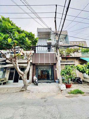 Rent a cash house at 1893 16 Gò Vấp 5 bedroom 4 toilets