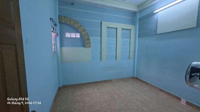 Safe, clean room for women.