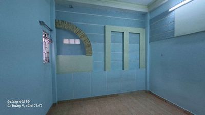 Safe, clean room for women.