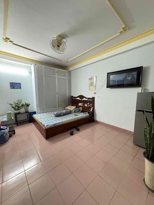 35 M2 full interior - air machine - Lý Thường Kiệt, District 10