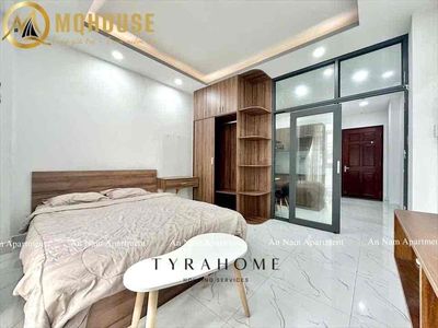 Rent apartment 1 Bình Thạnh Full 7th Kitchen Room