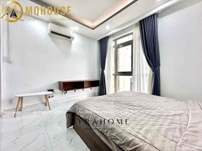 Rent apartment 1 Bình Thạnh Full 7th Kitchen Room