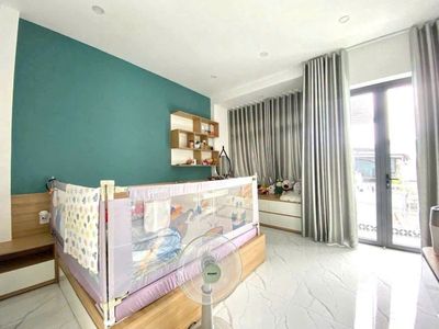 Rent a nice 3-story apartment 1/ Dương Thị Mười p. Tân Chánh Hiệp District 12