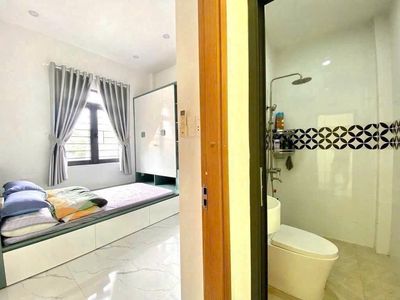 Rent a nice 3-story apartment 1/ Dương Thị Mười p. Tân Chánh Hiệp District 12