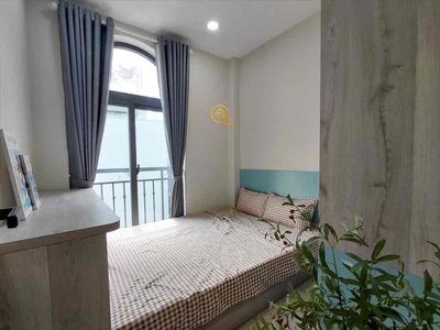 Two bedrooms. Full interior, elevator, security, near 1st.
