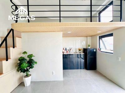 The new apartment is located in the sandy area near the dedicated university