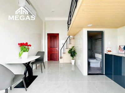 The new apartment is located in the sandy area near the dedicated university