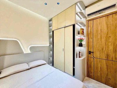 Nice House Full Home 525/ Quang Trung 15 million