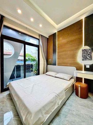 Nice House Full Home 525/ Quang Trung 15 million