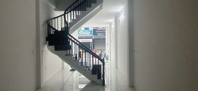 Rendging a front house on Đặng Chất-7.1 District 8