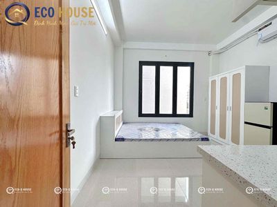 Open the luxry apartment near aeon mall - full advanced interior